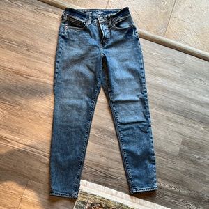 Old Navy OG straight high rise size 2 jeans